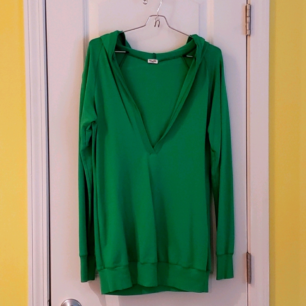 Apple Green Splendid Hoodie